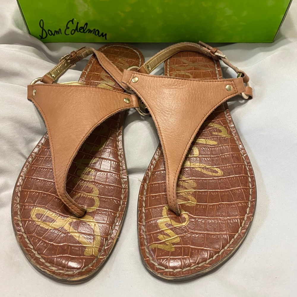 Sam Edelman Greta Sandals